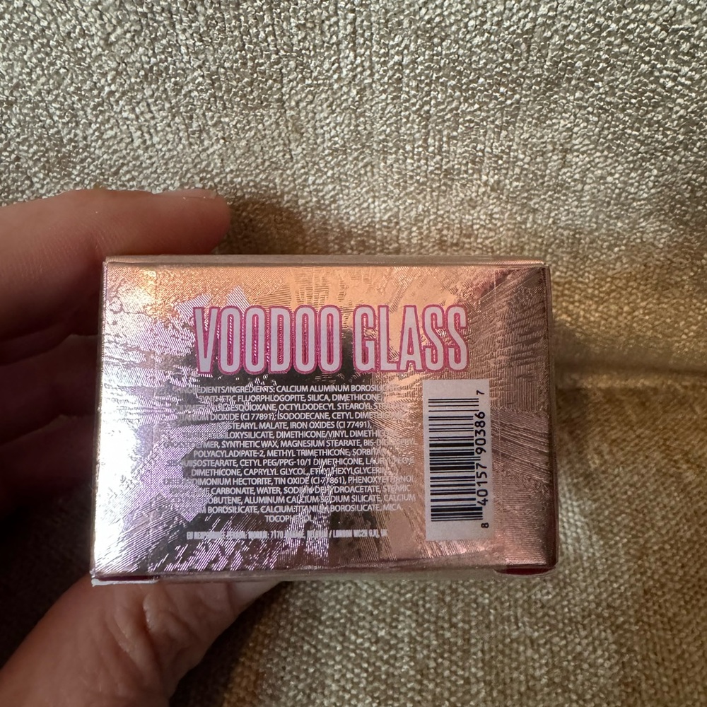 Jeffree Star - Voodoo Glass Eye Glass - BRAND NEW, SEALED - Picture 4 of 6